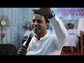 anointing of holy sprint powerful message by arul thomas spiritual message in malayalam gospel