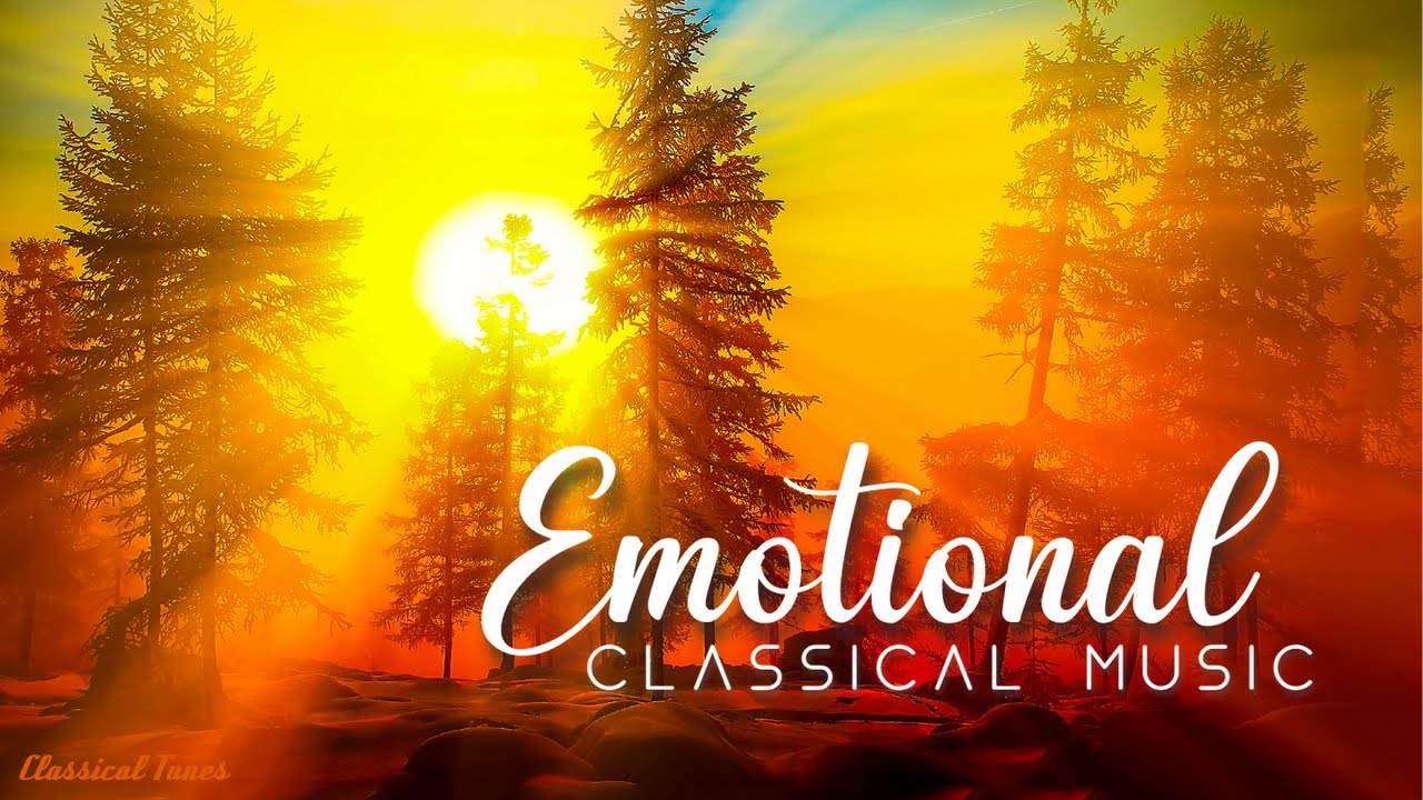 Emotional Classical Music - Touching, Nostalgic, Melancholic Mood - YouTube