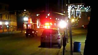 hazleton city fire run (old)