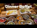 Dinner Buffet at Courtyard by Marriott in Madurai