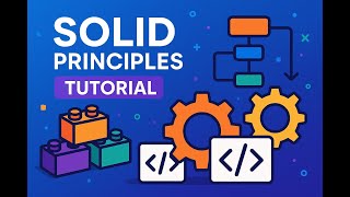 🔍 SOLID Principles Demystified | Clean Code for Developers | #solidprinciples | 2025
