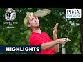 Round 3 Highlights, MPO | 2022 European Open