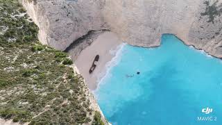 DJI MAVIC 2 ZOOM * ZAKYNTHOS(3/3) - ZANTE (Navagio)