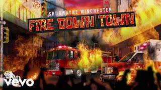 Shurwayne Winchester - Fire Down Town (Official Visualizer)