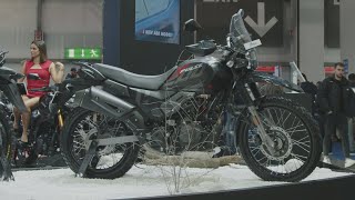 Hero Motorcycles (2024) Preview