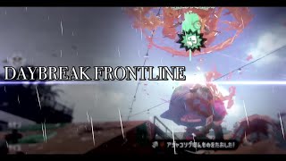 最高にかっこいい！オールキル・神プレイ集×DAYBREAK FRONTLINE 【スプラトゥーン2】