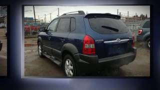 2005 Hyundai Tucson GL V6!! Amazing Value!!