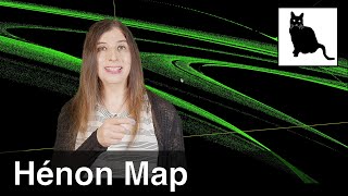 The beautiful chaos of the Hénon map