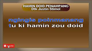 HAMIN DOID PENAMPANG Dtk Justin Stimol #justinstimol #hamindoidpenampang