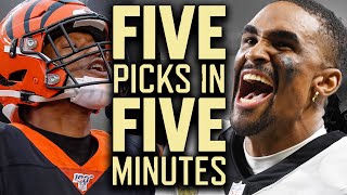 NFL ATS Picks for This Week | NFL Week 15 Pick'Em Contest Best Bets