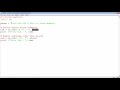 Python - Searching & Replace