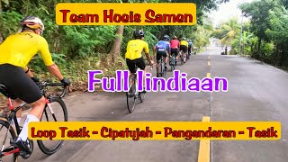 Team Hoeis Samen || Full Iindiaan || Loop Tasikmalaya-Cipatujah  -Pangandaran-Banjar-Tasikmalaya