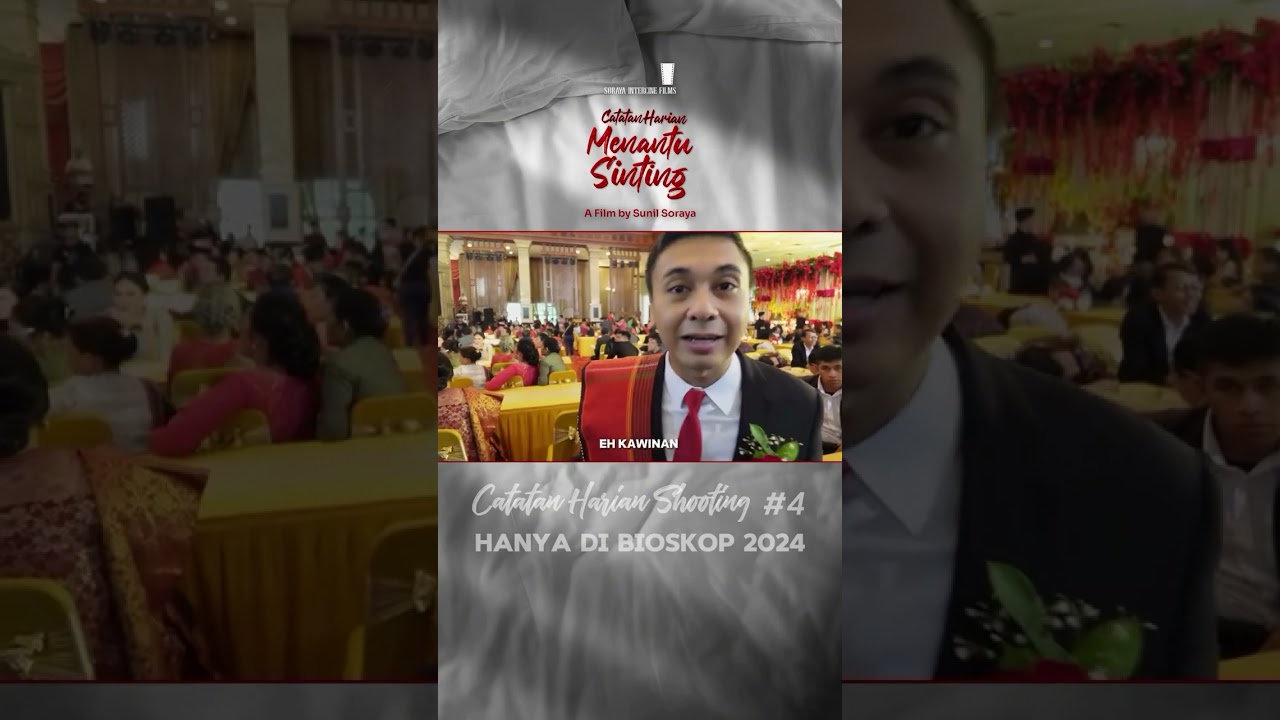 Syuting Film Layar Lebar Terbaru 2024 Judul Catatan Harian Menantu ...