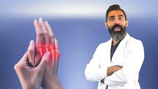 تفاوت آرتروز مفاصل و روماتیسم مفصلی osteoarthritis and rheumatoid arthritis