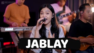 Titi Kamal - Jablay | Remember Entertainment ( Keroncong Cover )