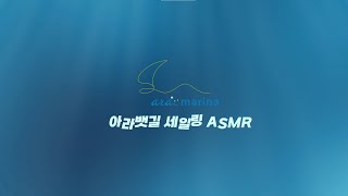 [ 🎧ASMR 📺] 아라뱃길 세일링 ASMR