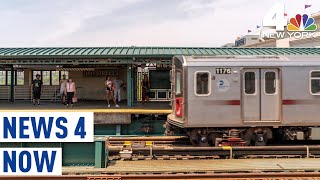 MTA Unveils $51B Plan To Fix the Subways, NYC Transit System | News 4 Now