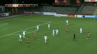 Segervrålet - Här blir Östersund klart för Allsvenskan 2016 - TV4 Sport