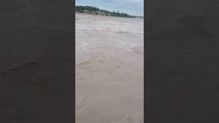 The Flood has reached Moonda ||Tehsil Shabqadar|| District Charsadda||Tahir Khubai