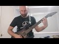 Temple from the Within - Killswitch Engage | Guitar Cover