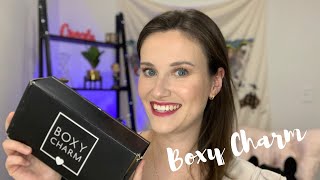 #BoxyCharm July/2019 - It arrived early again! Was it worth it tho?
