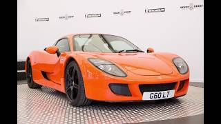 Review Ginetta G60