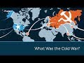 What Was the Cold War? | 5 Minute Video