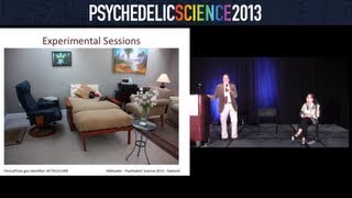 MDMA-Assisted Psychotherapy for PTSD: Current Research - Michael Mithoefer & Annie Mithoefer