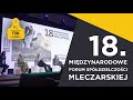 18. Międzynarodowe Forum Spółdzielczości Mleczarskiej w Białymstoku