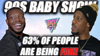 If You Love Her Take Your Socks Off Ft Marv Abbey  90s Baby Show