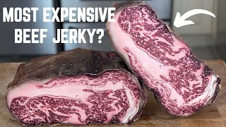 Most Expensive Beef Jerky? #shorts