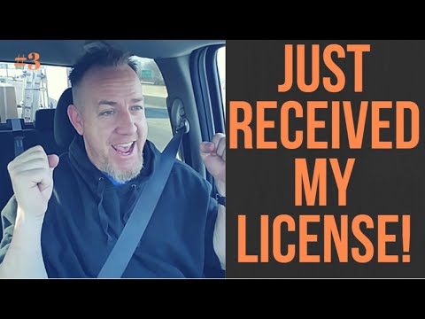 HVAC - Got my CA Contractors License # - Woot!! HVAC - Got my CA Contractors License # - Woot!!