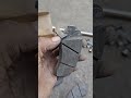 Hyundai i20 brake pad replace#youtubeshorts