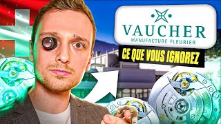 Comment sont fabriqués les mouvements Suisse ? | Visite d’une Manufacture