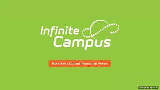 Infinite Campus Presentation