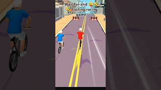 Wait for end 😜🤣🤣 cycling racing game #travel #gaming #simulatorgames #muhammadarshadvlog #euro