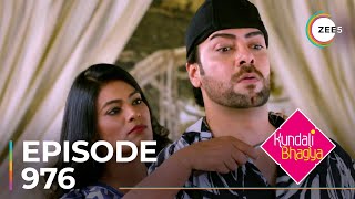 Kundali Bhagya | Ep - 976 | Sneak Peek | Dheeraj Dhoopar | Shraddha Arya | Sanjay Gagnani