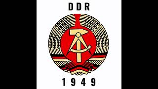 National Anthem DDR East Germany #nationalanthem #eastgermany #ostalgie