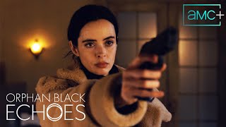 Orphan Black: Echoes | Official Trailer feat. Krysten Ritter | Premieres June 23 | AMC+