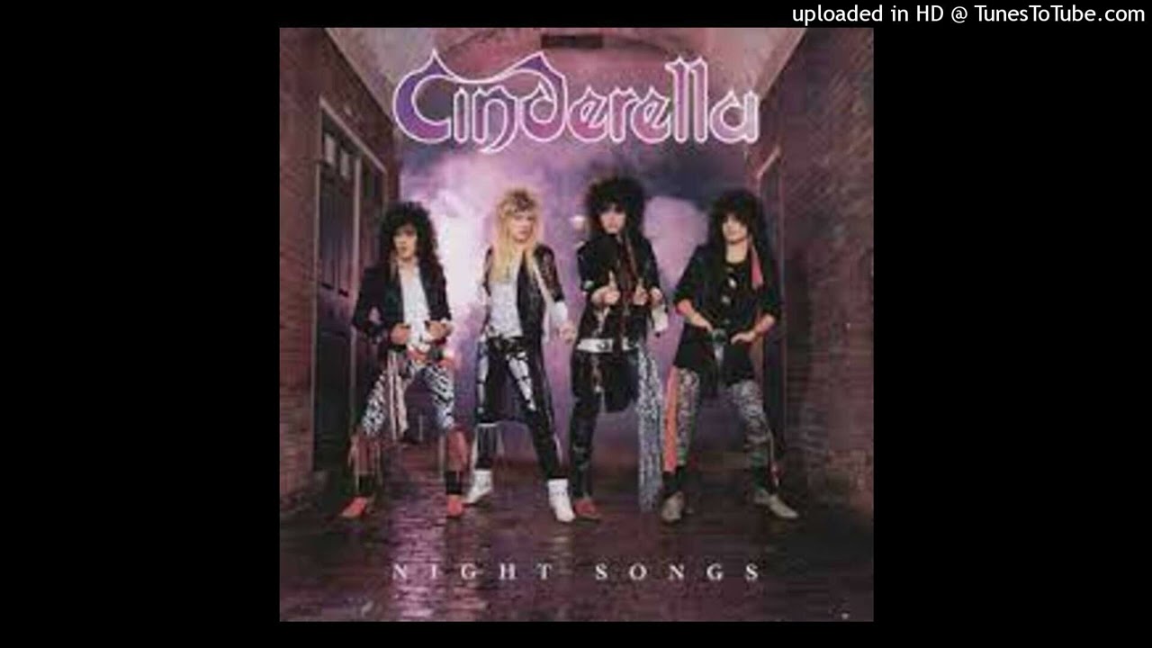 Cinderella - Nobody's Fool - YouTube