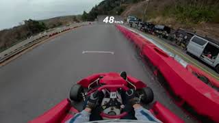 そーりの車載から　大井松田カートランド（2024年2月17日 360度動画） #GoPro #GoProのある生活 #大井松田カートランド