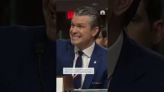 Defense Secretary Hegseth faces questions from Congress as Iran war reaches 60-day mark