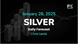 XAG/USD Price Forecast Today, Technical Analysis (January 28): Silver Looks Quiet on Tuesday