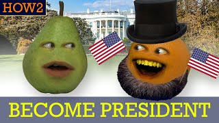 HOW2: How to Become President!