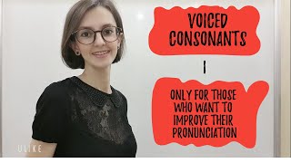 Russian pronunciation Tips: Voiced and voiceless consonants