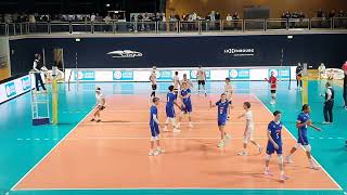 Luxembourg vs France U18 | Novotel Cup | M2 | 2023-12-27