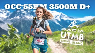 MY FIRST 55KM (OCC UTMB)