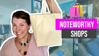 Shopping in Indianapolis
