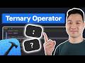 Learn Swift for Beginners 2026 - Lesson 10 - Ternary Operator