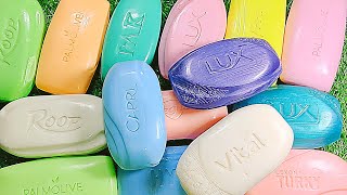 ASMR International Soap opening Haul Leisurely Unpacking Soaps Relaxing Sound Satisfying Video